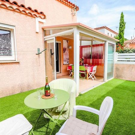 Charming Little House At 150 Meters From The Beach Villa Le Grau-d'Agde Luaran gambar