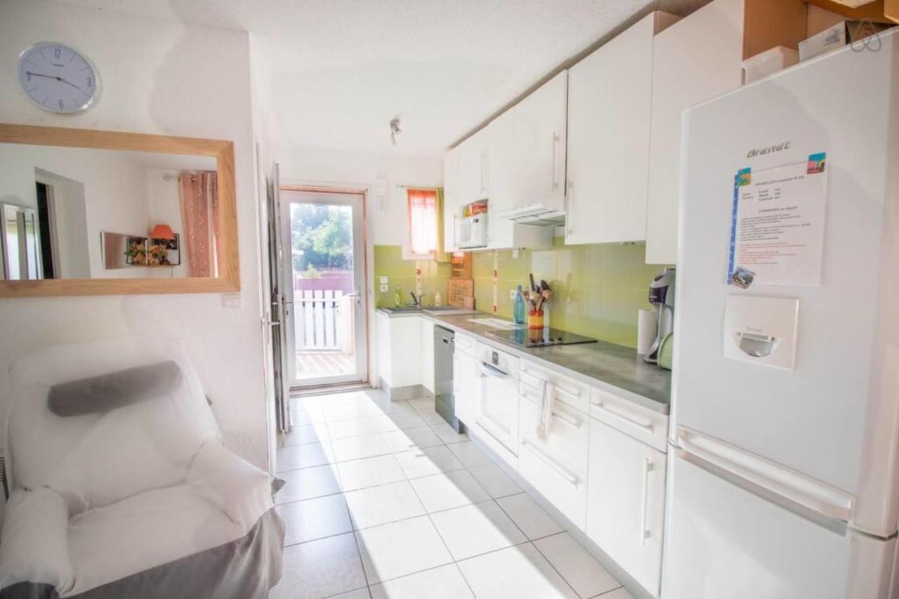 Charming Little House At 150 Meters From The Beach Villa Le Grau-d'Agde Luaran gambar