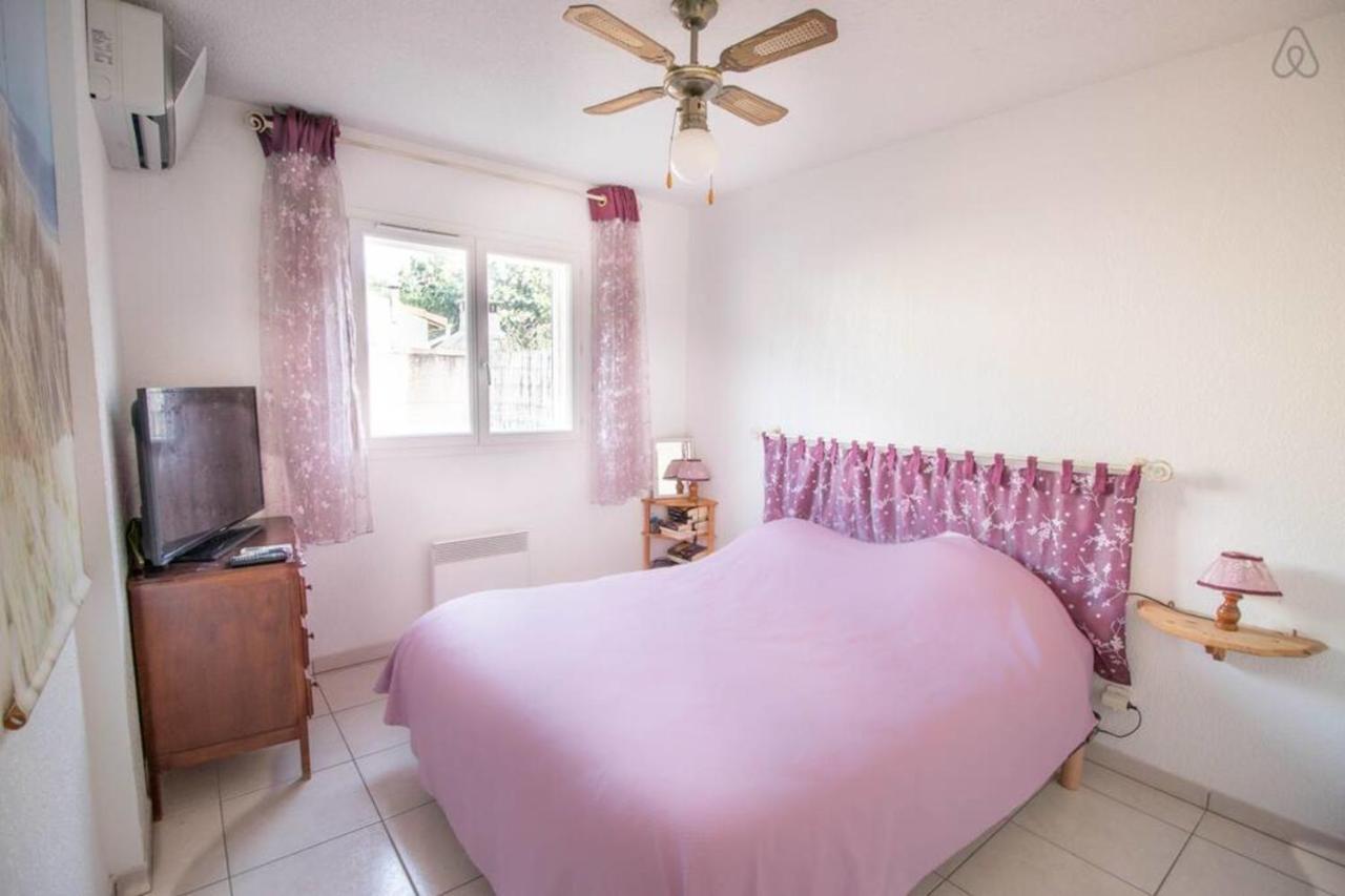 Charming Little House At 150 Meters From The Beach Villa Le Grau-d'Agde Luaran gambar
