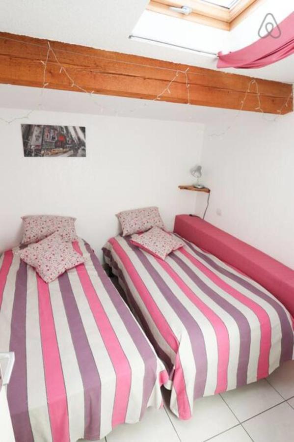 Charming Little House At 150 Meters From The Beach Villa Le Grau-d'Agde Luaran gambar