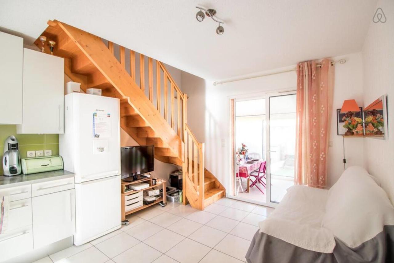 Charming Little House At 150 Meters From The Beach Villa Le Grau-d'Agde Luaran gambar