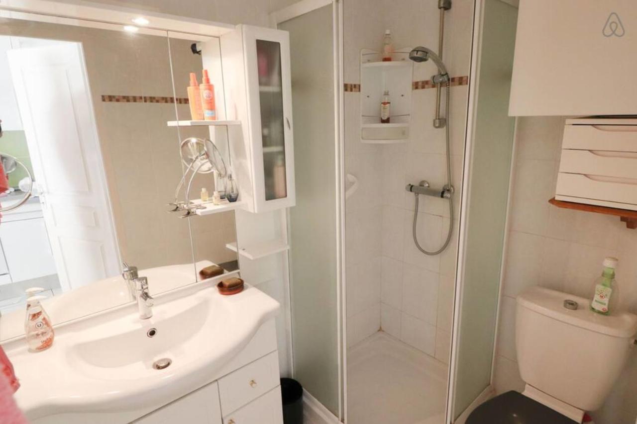 Charming Little House At 150 Meters From The Beach Villa Le Grau-d'Agde Luaran gambar